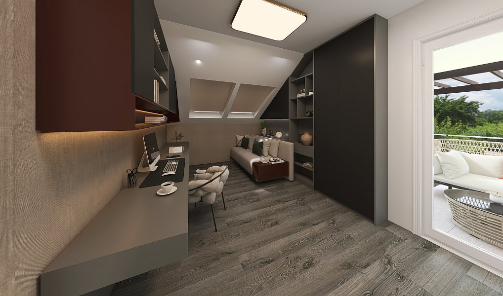 Prodej domu 118 m² s pozemkem 224 m², Oslavany – náhled fotky 13