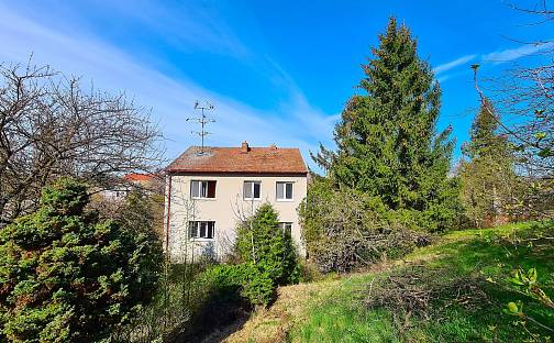 Prodej domu 230 m² s pozemkem 1 448 m², Tománkova, Rousínov, okres Vyškov