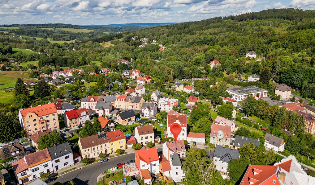 Prodej domu 340 m² s pozemkem 300 m², Aš – náhled fotky 45