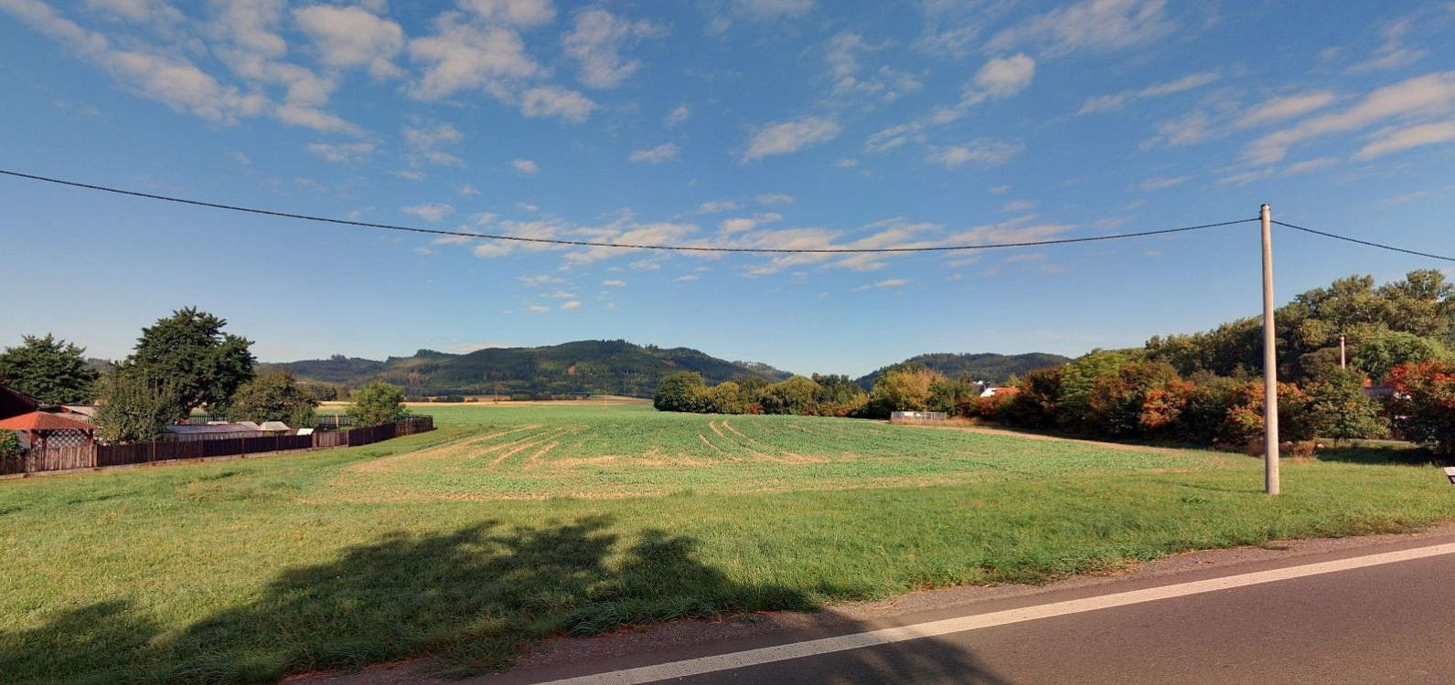 Prodej stavebního pozemku 15 153 m²
