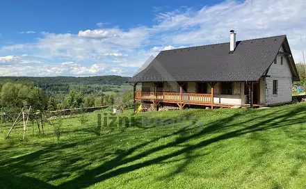 Prodej domu 300 m² s pozemkem 1 500 m², Malšín, okres Český Krumlov