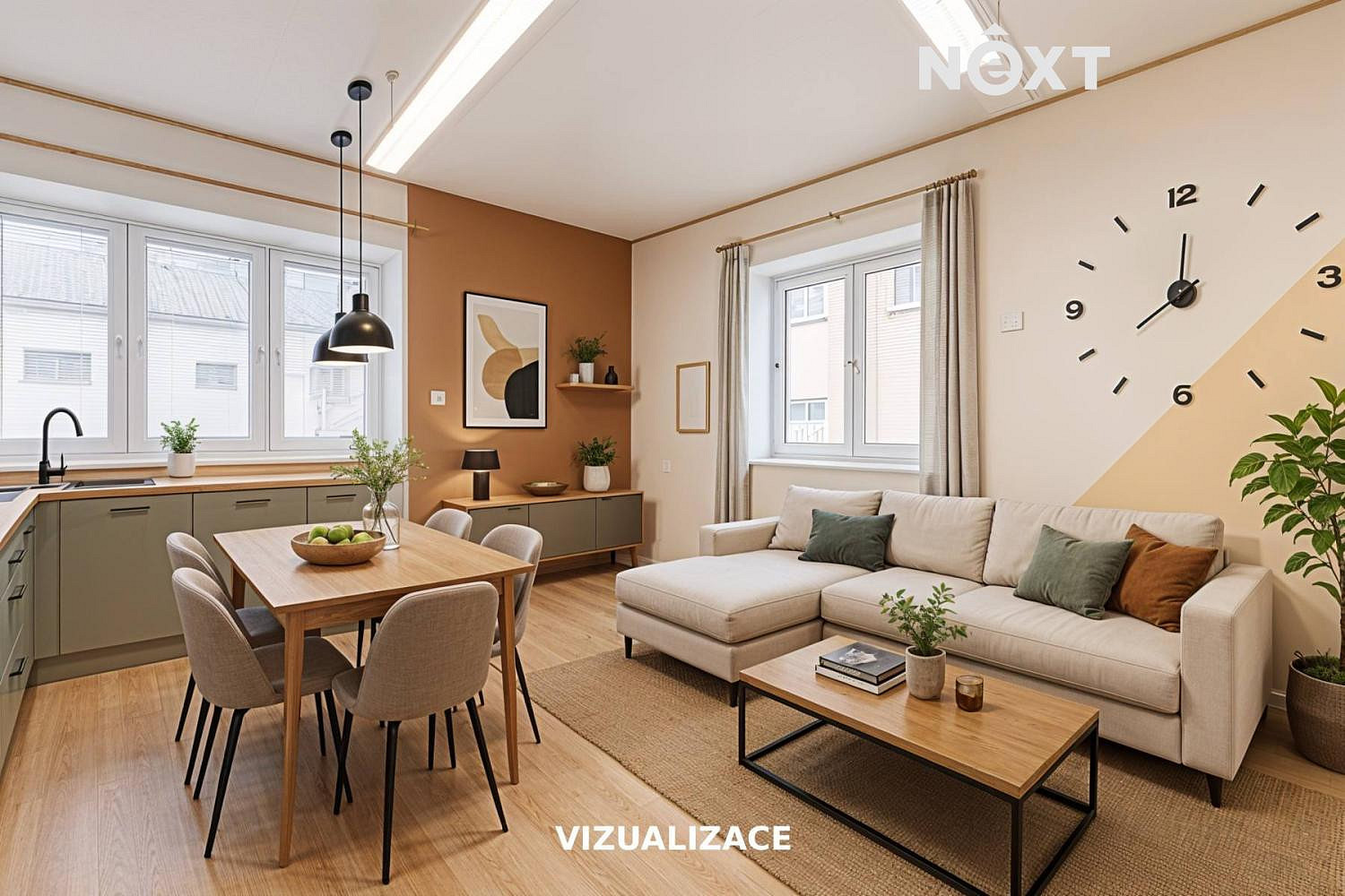 Prodej bytu 1+kk 27 m² — photo 2