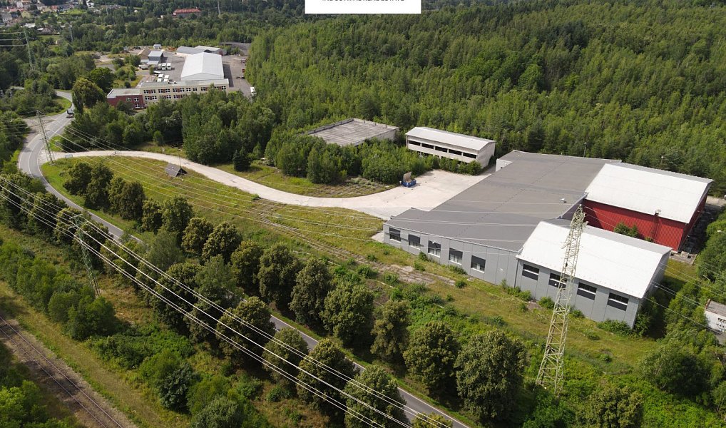 Prodej výrobních prostor 31 345 m², Sokolov – náhled fotky 7