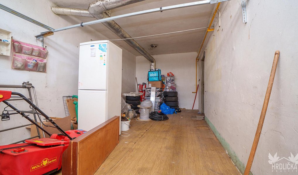Prodej domu 130 m² s pozemkem 337 m², Písek – náhled fotky 17
