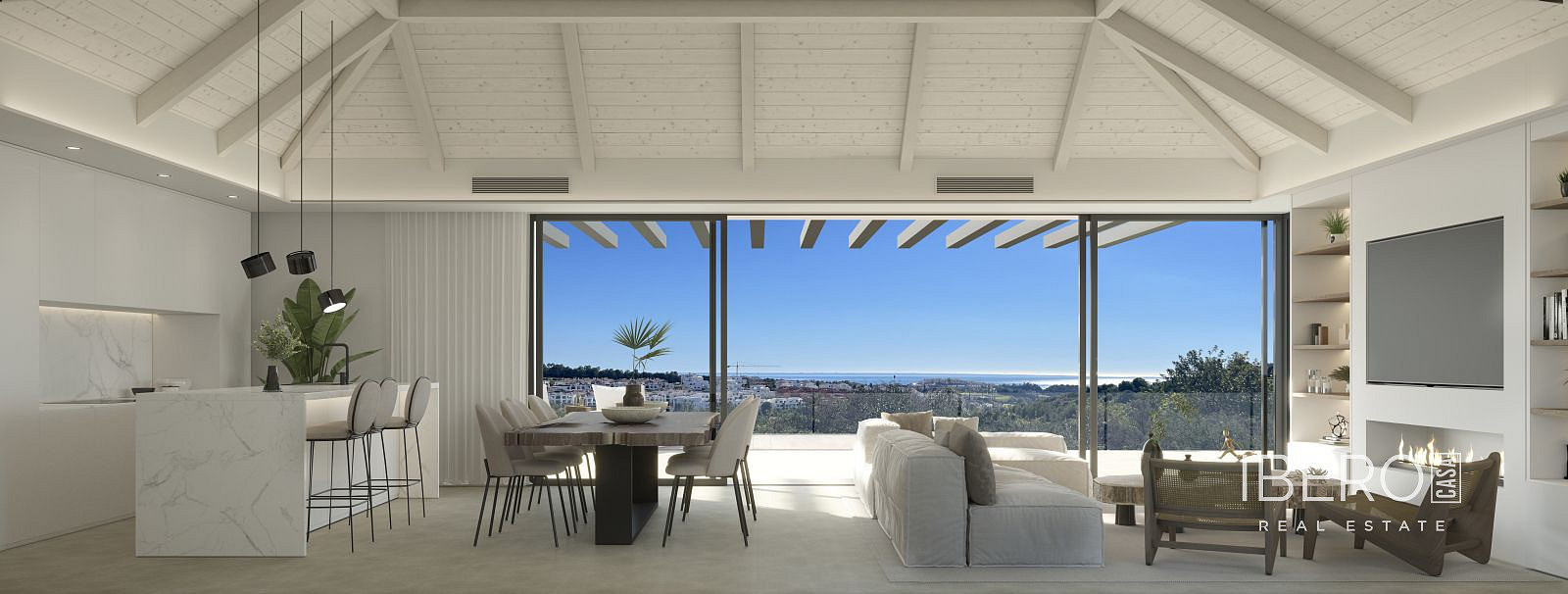 Casa 5+kk – Casares, Puerto de la Cruz, Costa del Sol Occidental - Vista 3