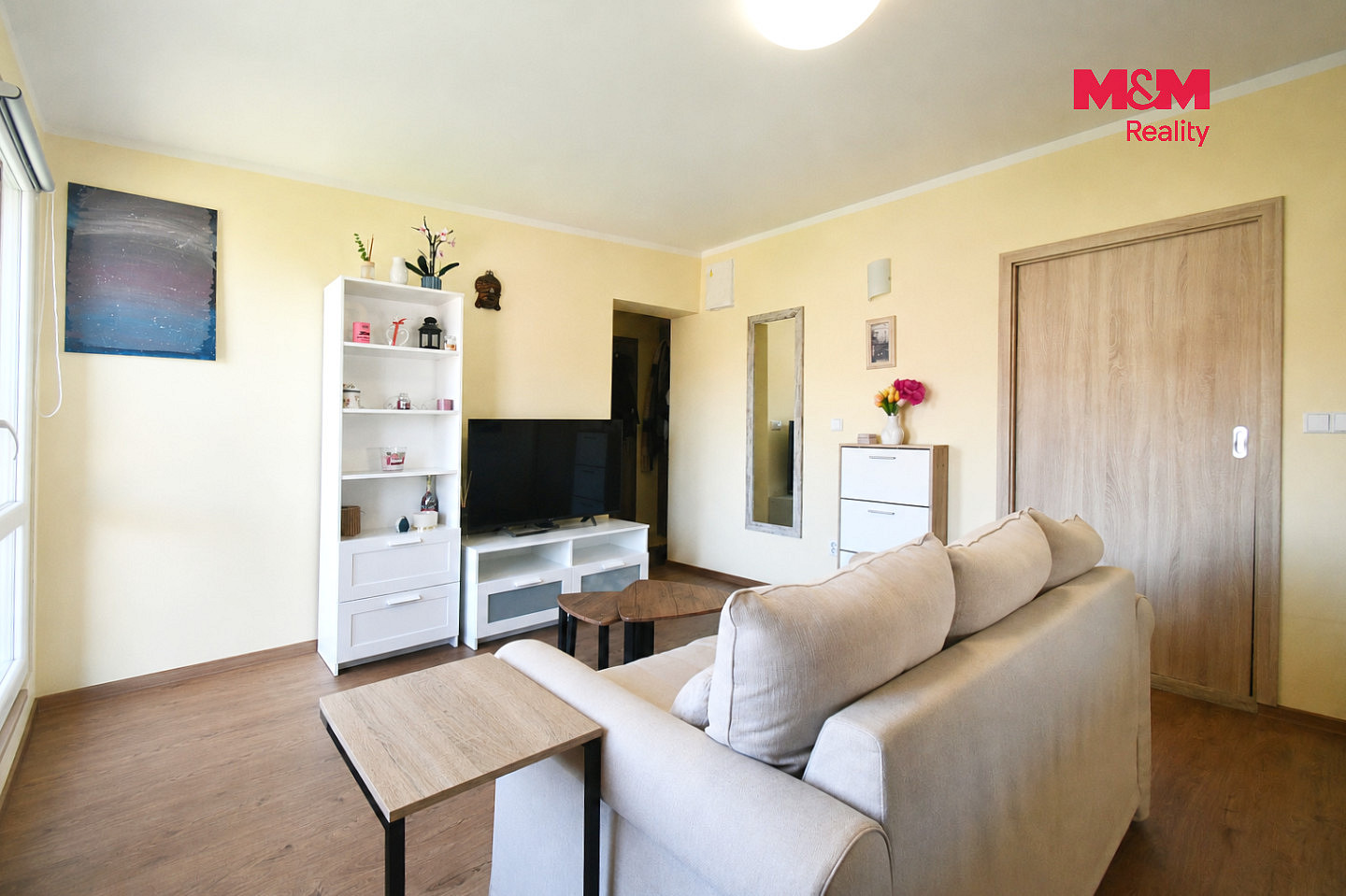 Prodej bytu 2+kk 40 m² — photo 3