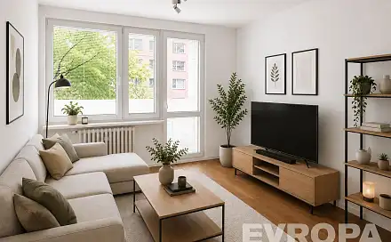 Prodej bytu 2+kk 42 m²