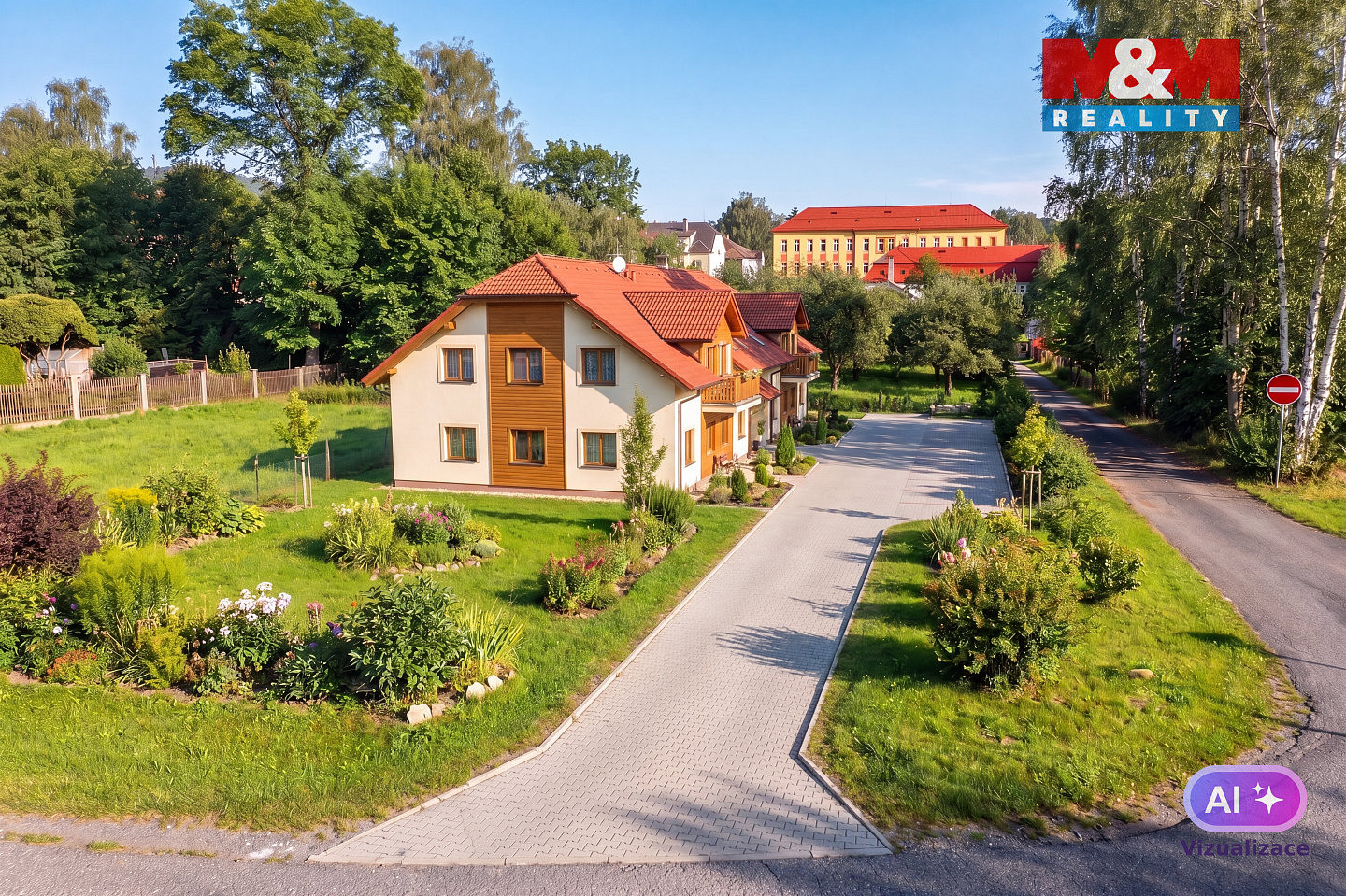 Prodej stavebního pozemku 4 313 m² – fotografie 5