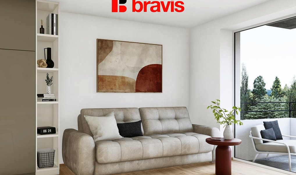 Prodej bytu 1+kk 43 m², Vyškov – náhled fotky 14
