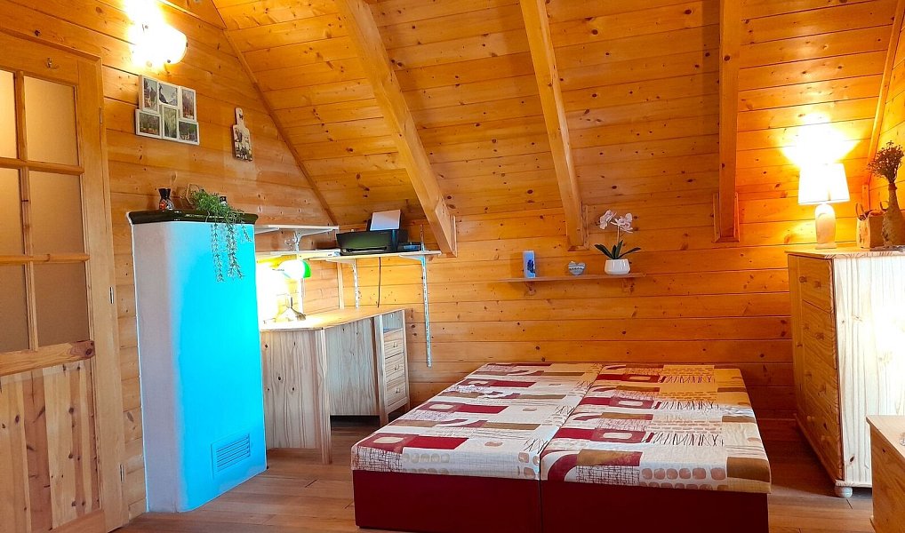 Prodej ubytovacího objektu 83 m², Plavy – náhled fotky 16