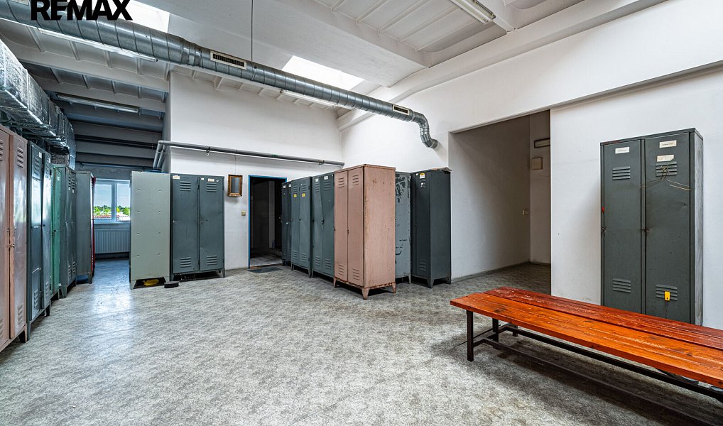 Prodej výrobních prostor 2 029 m², Olomouc – náhled fotky 27