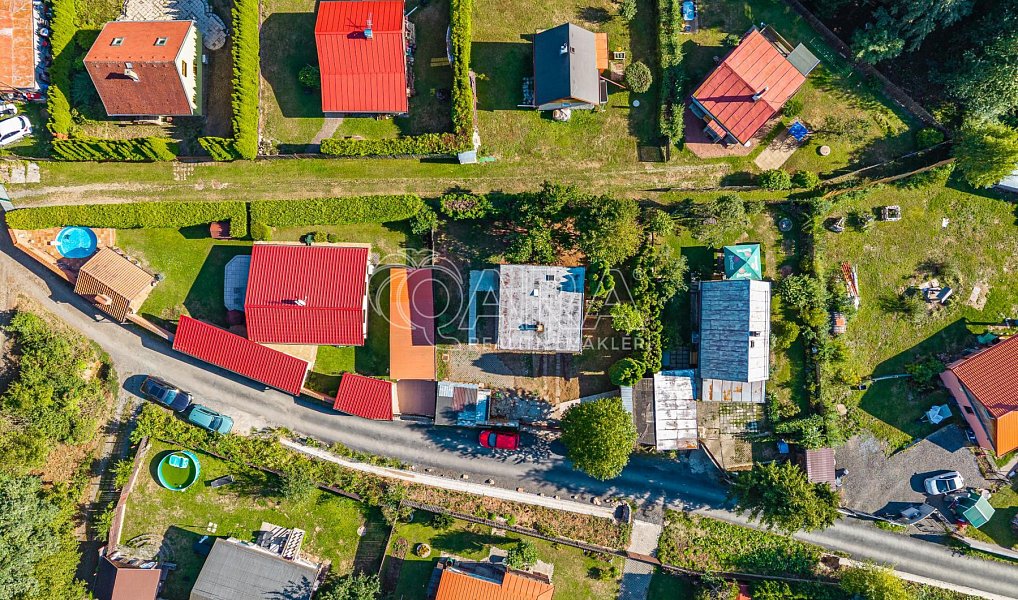 Prodej chaty/chalupy 120 m² s pozemkem 488 m², Černé Voděrady – náhled fotky 9