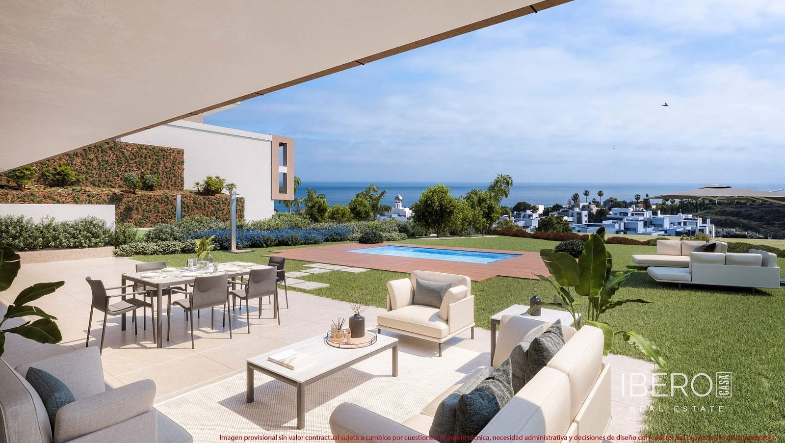 Pis 2+kk – Estepona, Barriada Islas Canarias - Vista 3