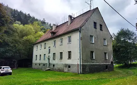 Prodej bytu 4+1 101 m², Tovární, Horní Slavkov, okres Sokolov