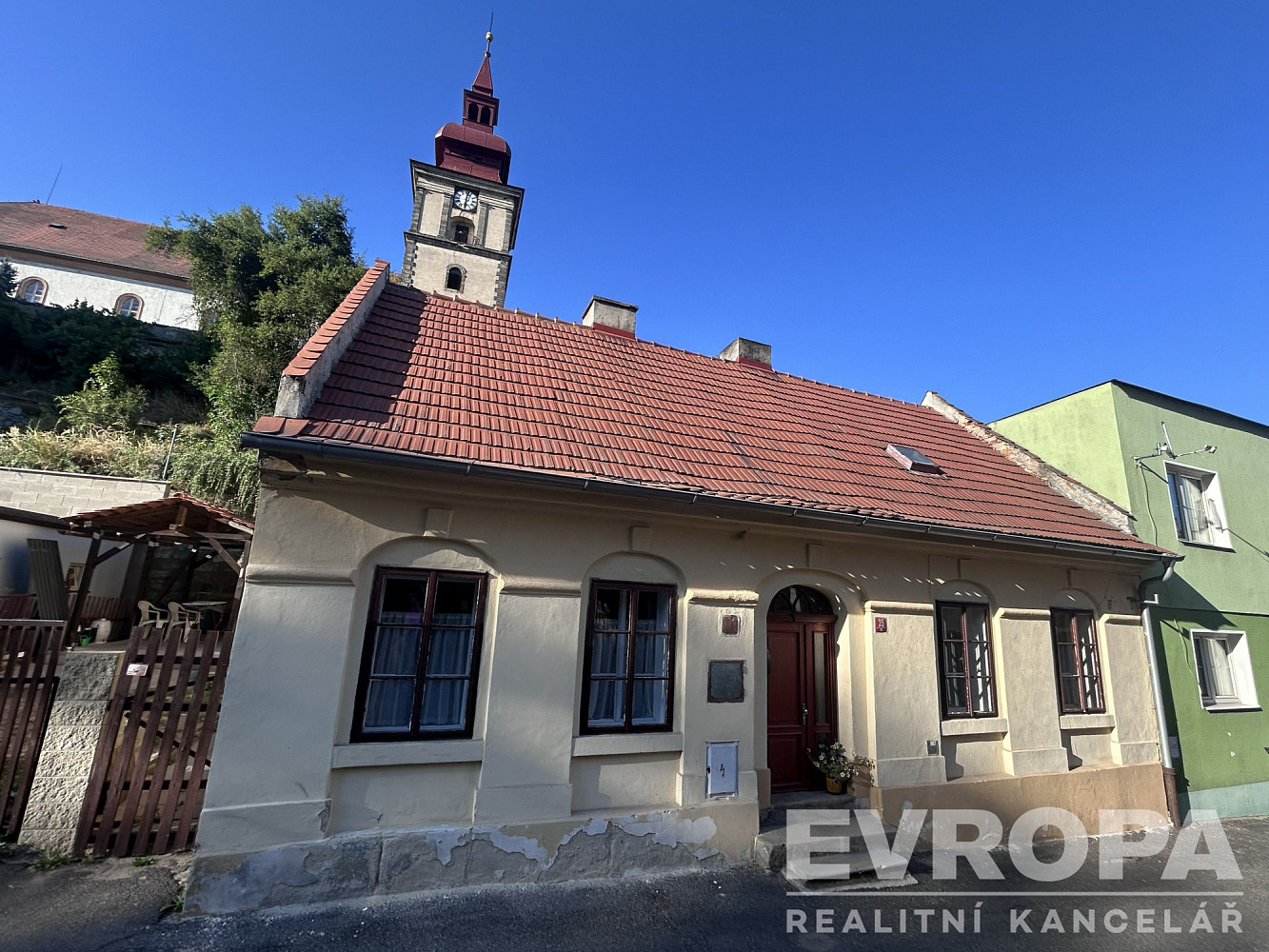 Prodej domu 50 m² s pozemkem 555 m²