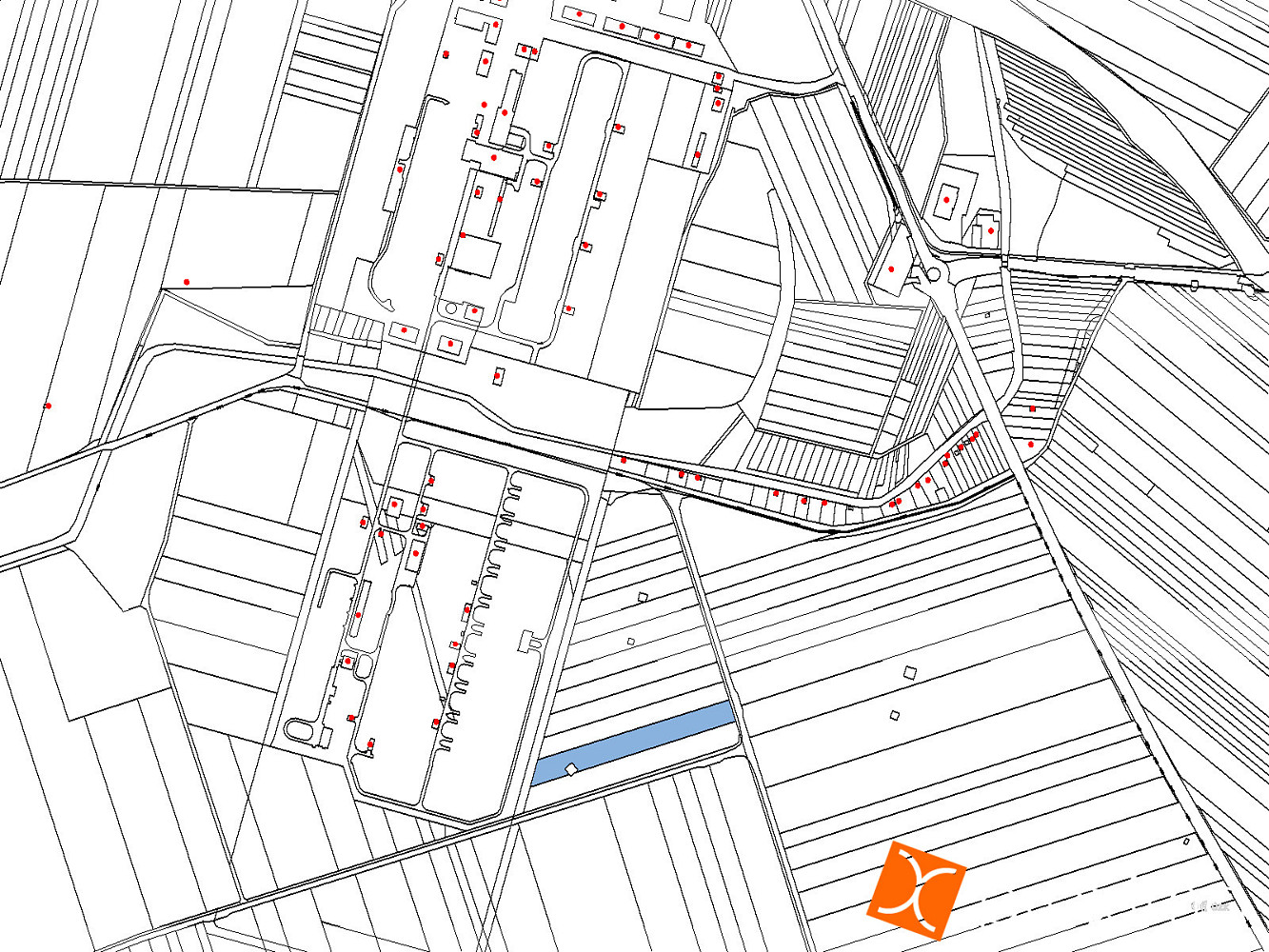 Prodej pole 5 793 m² – fotografie 4
