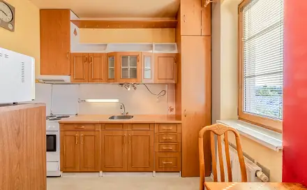 Pronájem bytu 1+kk 35 m², Za Prachárnou, Jihlava