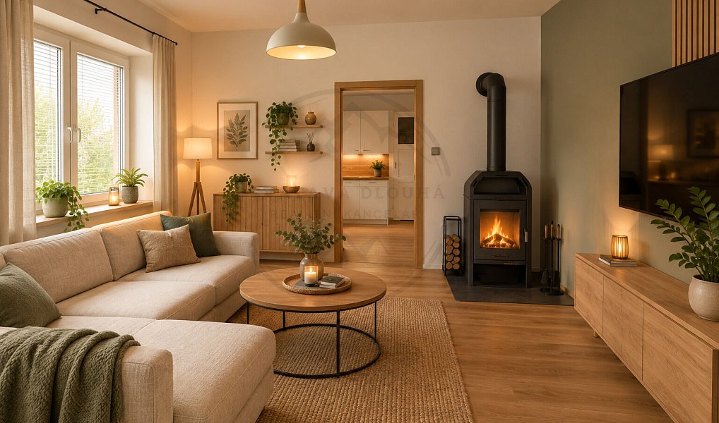 Prodej bytu 2+1 54 m², Jeseník – náhled fotky 4