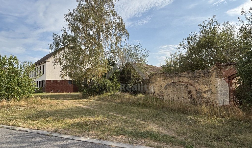 Prodej komerčního pozemku 721 m², Dívčice – náhled fotky 2