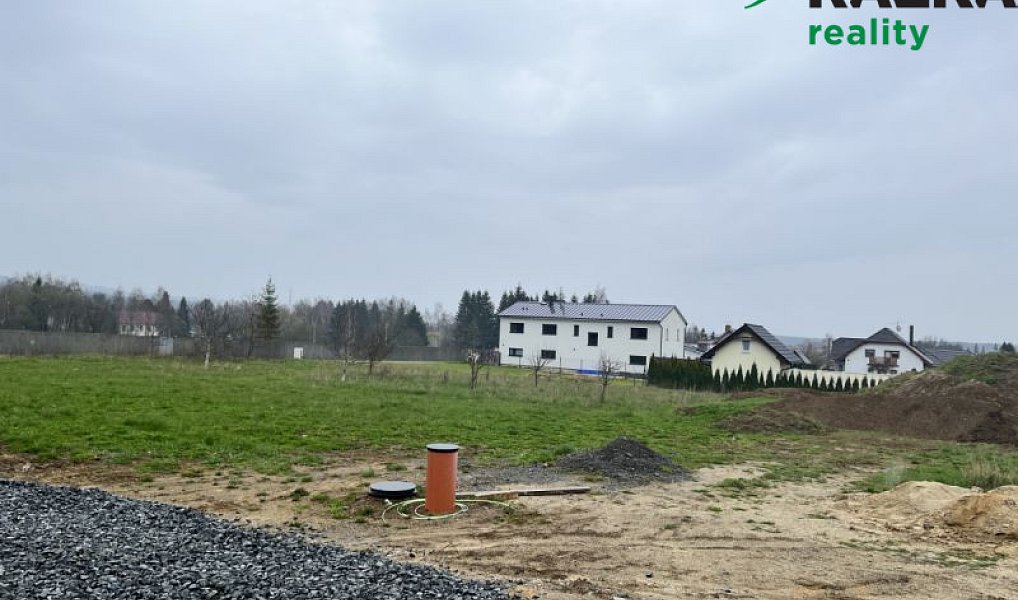Prodej stavebního pozemku 1 191 m², Velká Hleďsebe – náhled fotky 3