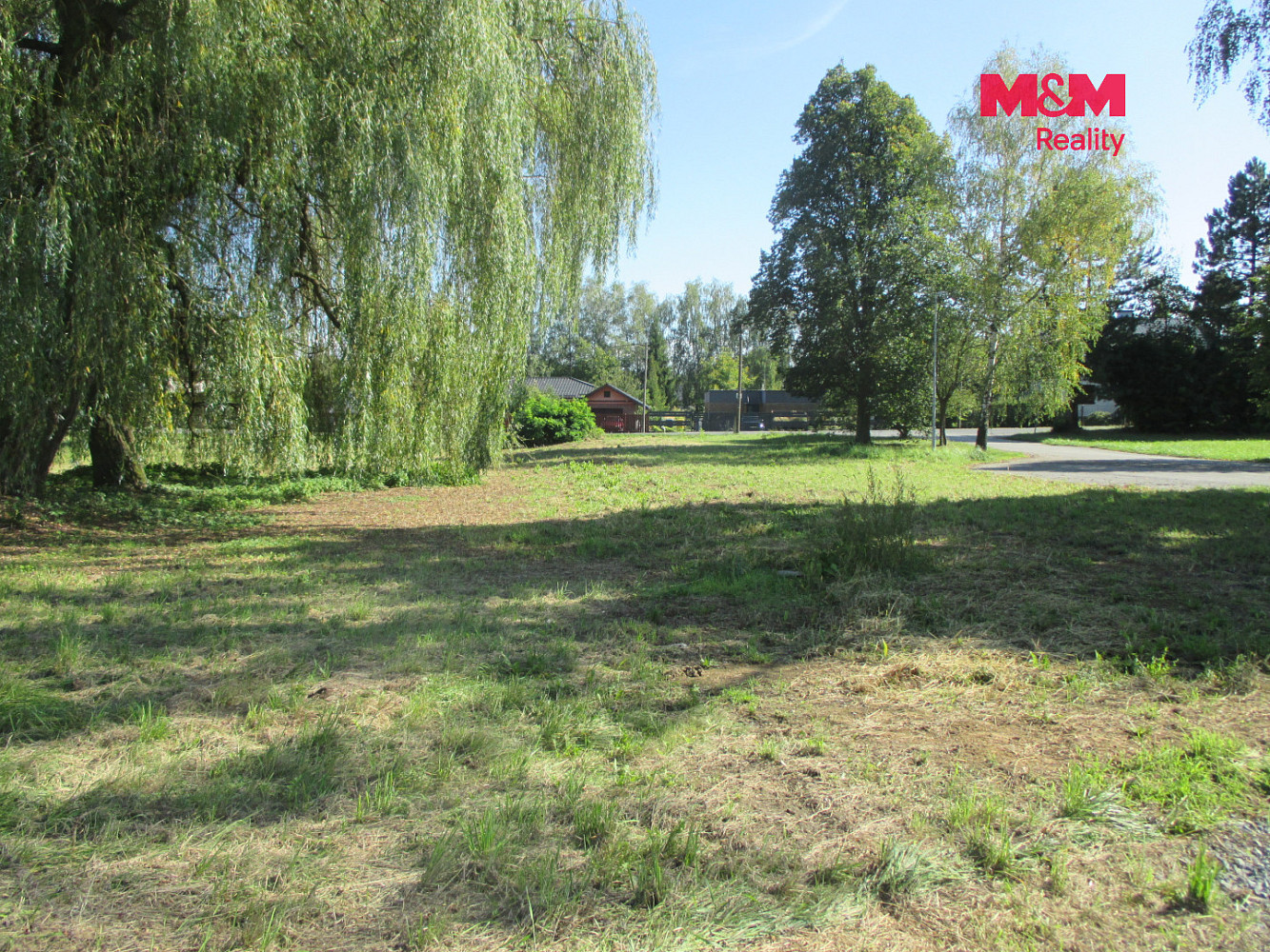 Prodej stavebního pozemku 815 m² – fotografie 2