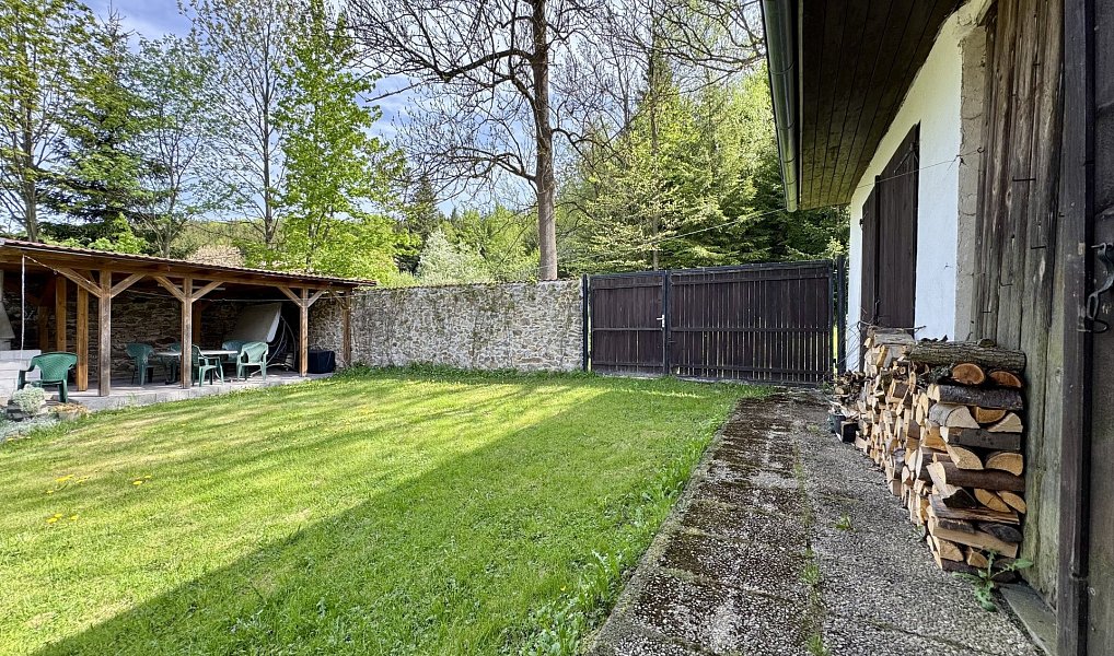 Prodej chaty/chalupy 200 m² s pozemkem 11 151 m², Sněžné – náhled fotky 12