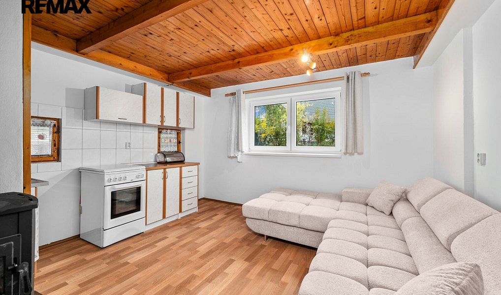 Prodej chaty/chalupy 80 m² s pozemkem 45 m², Hlincová Hora – náhled fotky 4