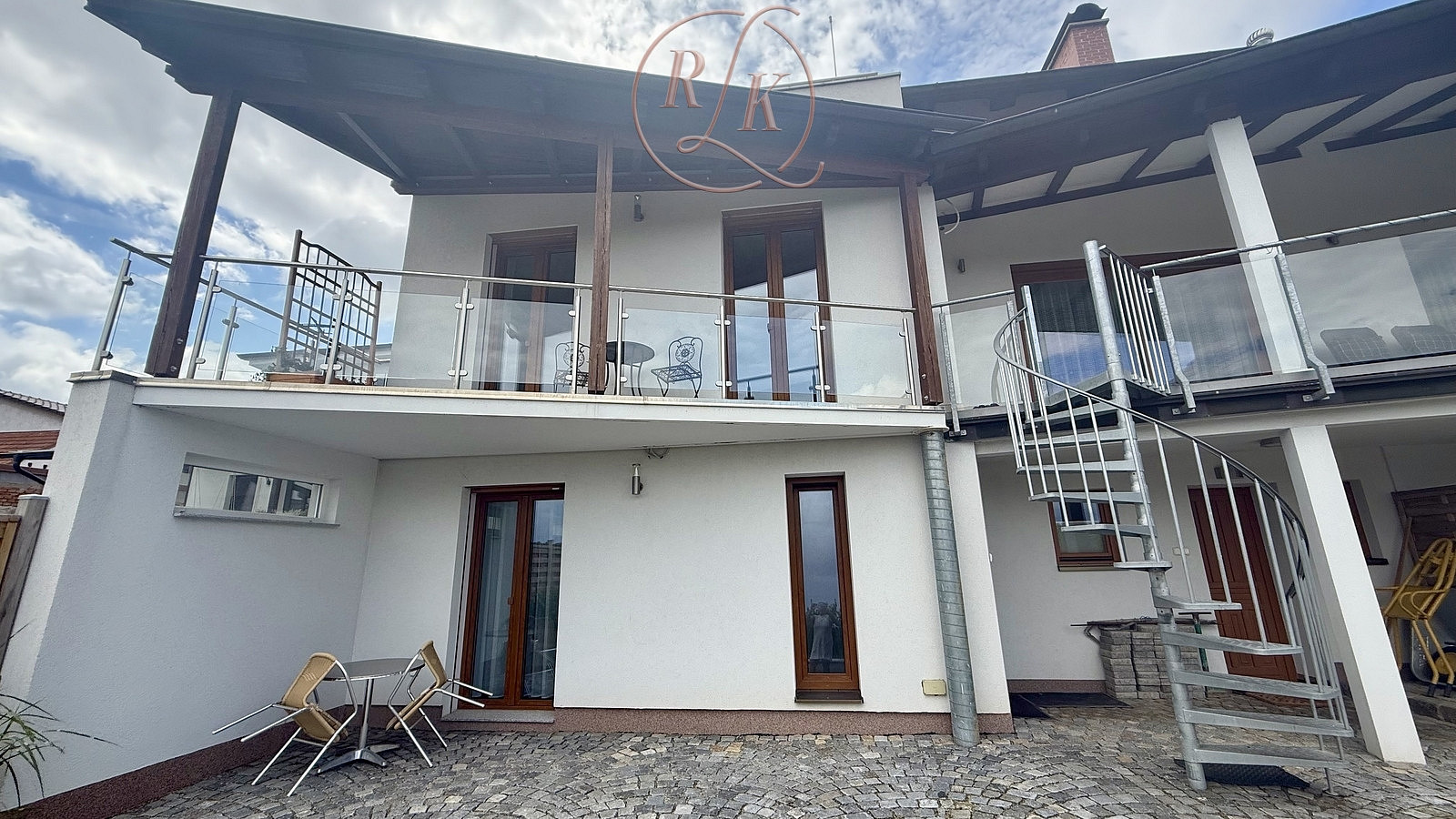 Pronájem bytu 2+1 72 m²