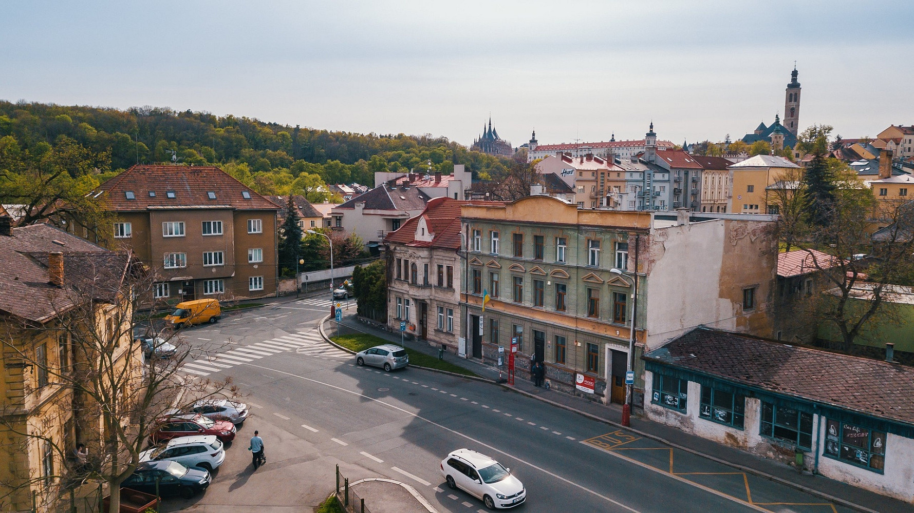 Prodej kanceláře 16 m²