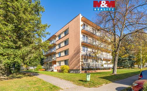 Prodej bytu 3+1 67 m², Československé armády, Hlinsko, okres Chrudim