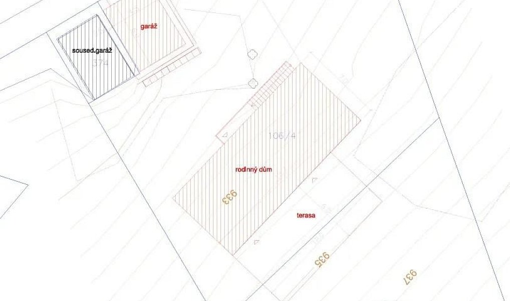 Prodej stavebního pozemku 1 279 m², Loučná pod Klínovcem – náhled fotky 8