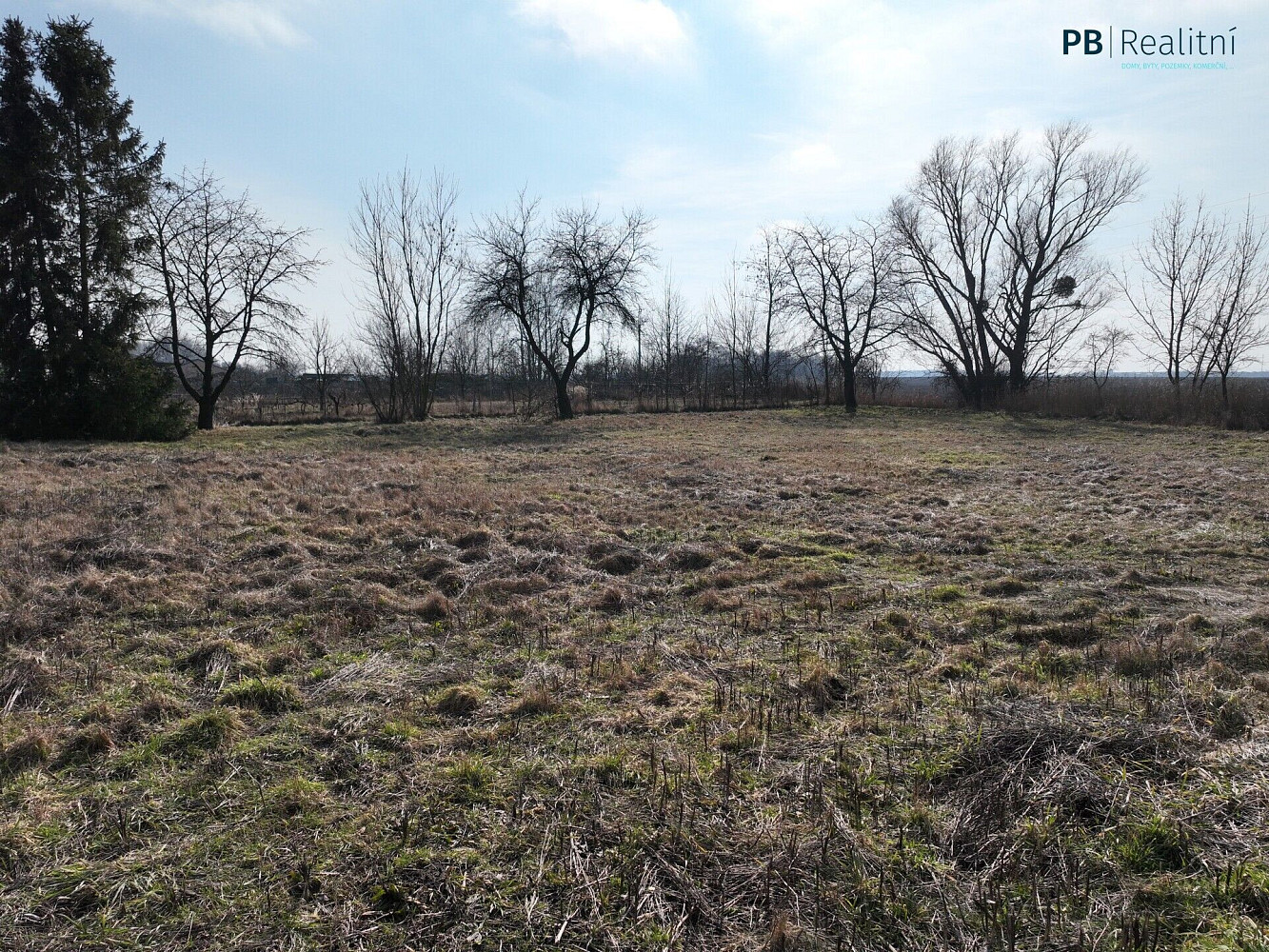 Prodej stavebního pozemku 1 005 m² – fotografie 3