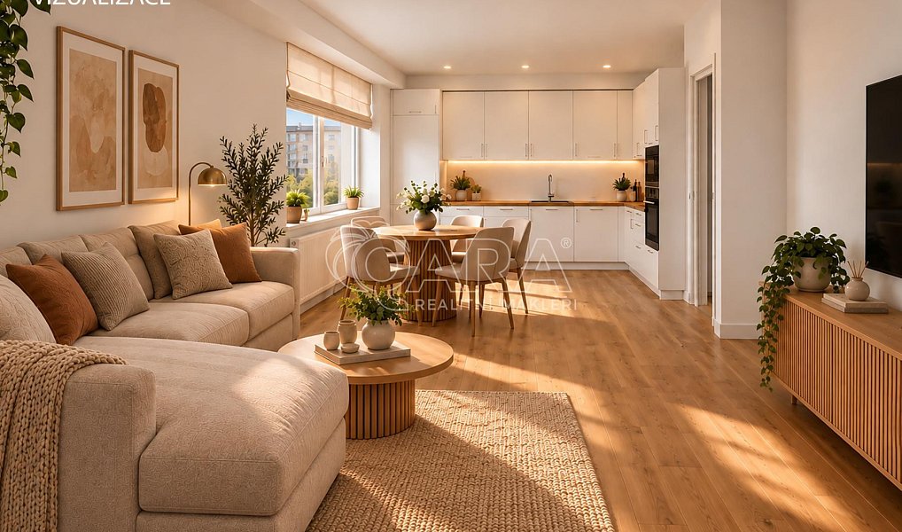 Prodej bytu 3+kk 84 m², Praha – náhled fotky 3