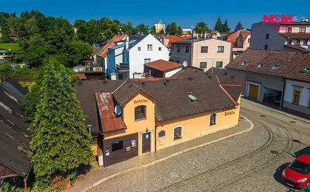 Prodej restaurace 600 m², Poděbradova, Lomnice nad Popelkou, okres Semily