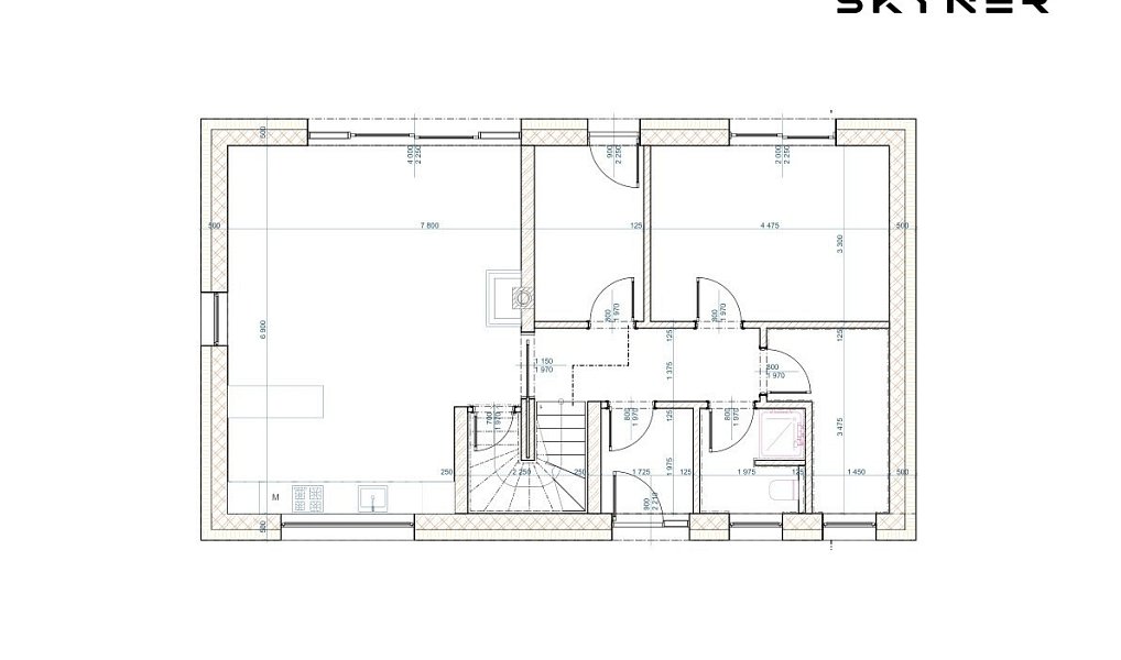 Prodej stavebního pozemku 1 586 m², Verneřice – náhled fotky 14
