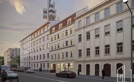 Prodej bytu 1+kk 22 m²