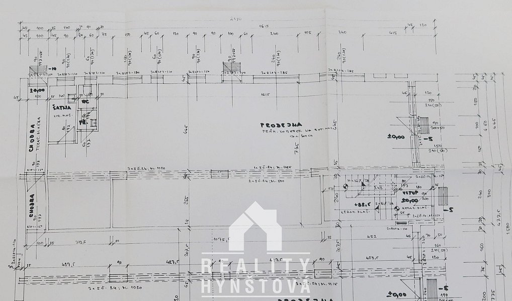 Pronájem obchodních prostor 136 m², Blansko – náhled fotky 5