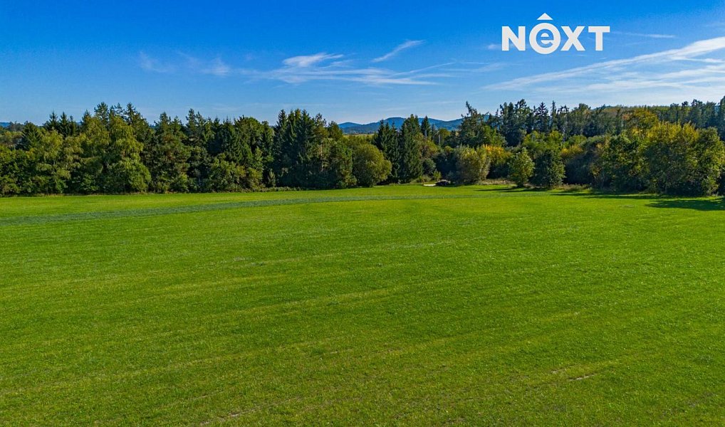 Prodej stavebního pozemku 2 601 m², Katovice – náhled fotky 9