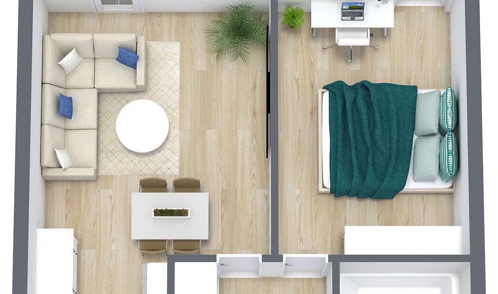 Prodej bytu 2+kk 60 m², Brno – náhled fotky 20