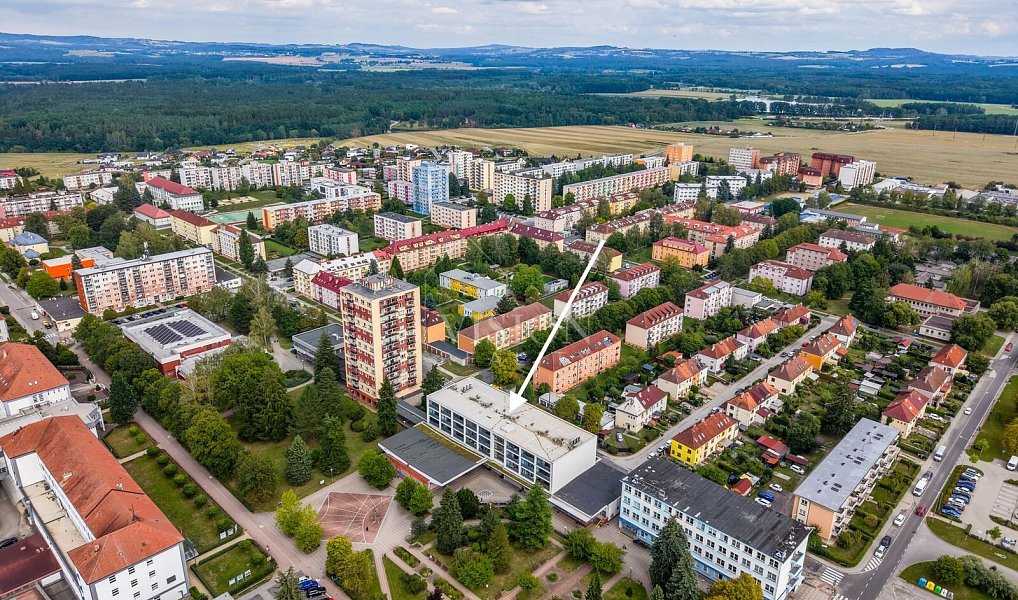 Prodej bytu 2+kk 52 m², Sezimovo Ústí – náhled fotky 17