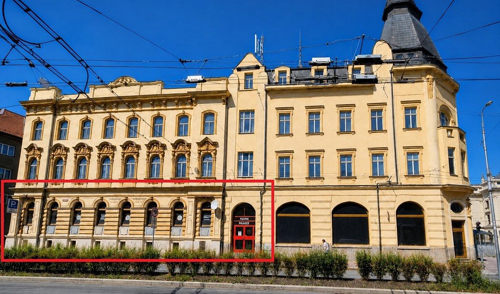 Pronájem obchodních prostor 132 m², České Budějovice – náhled fotky 2