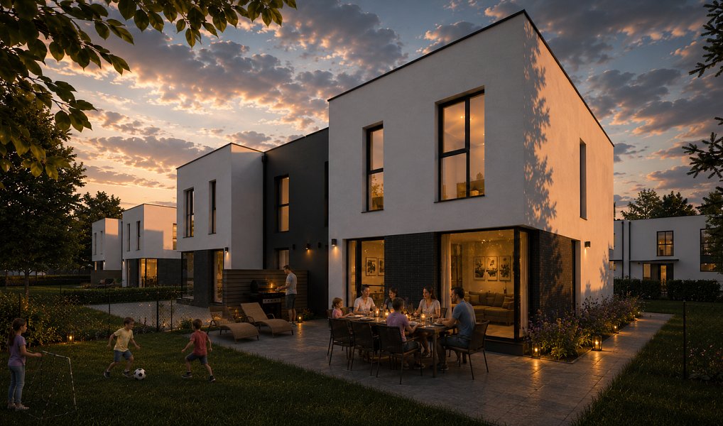 Prodej domu 106 m² s pozemkem 400 m², Kojetice – náhled fotky 5
