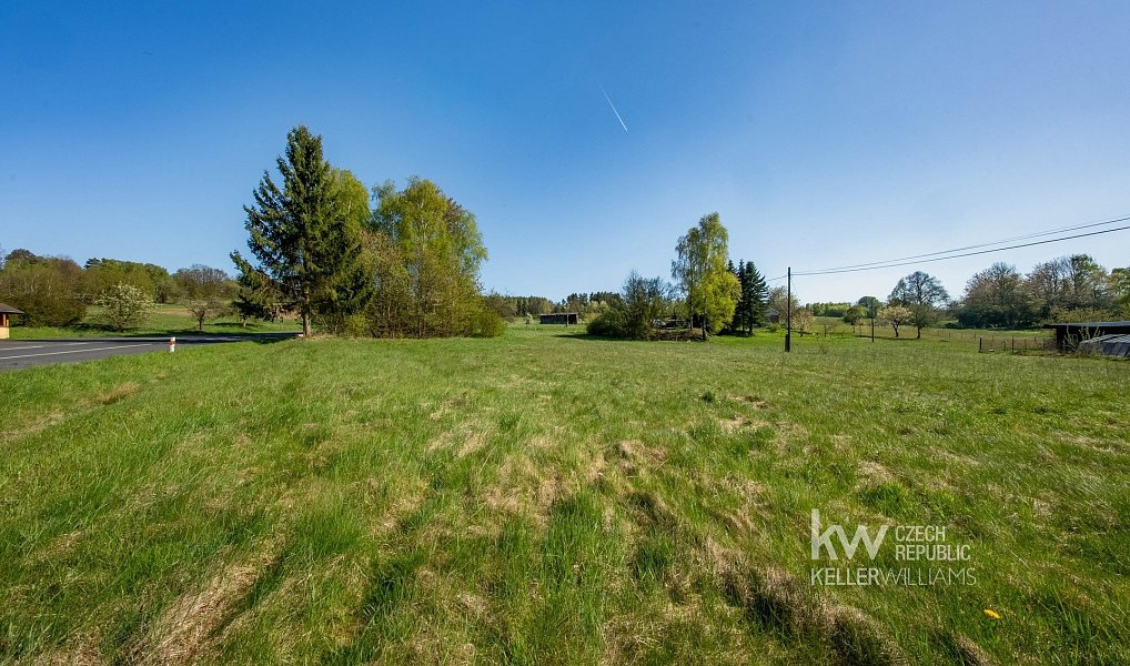 Prodej stavebního pozemku 1 882 m², Osečná – náhled fotky 7