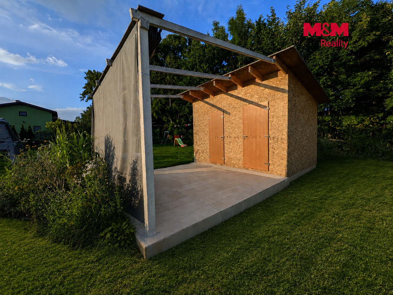 Prodej zahrady 387 m² – fotografie 4