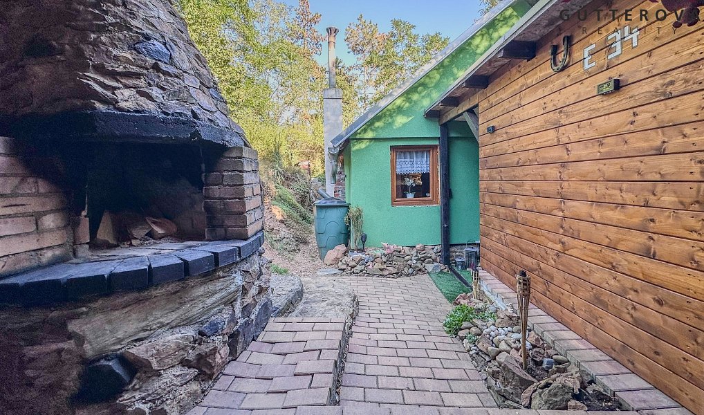 Prodej chaty/chalupy 50 m² s pozemkem 265 m², Chrást – náhled fotky 20