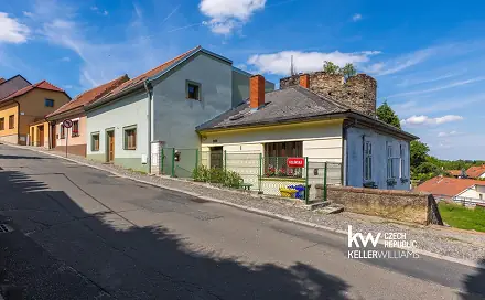 Prodej domu 151 m² s pozemkem 296 m², Kolínská, Kouřim, okres Kolín