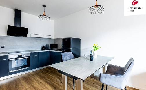 Pronájem bytu 2+kk 47 m², Pallova, Plzeň - Východní Předměstí
