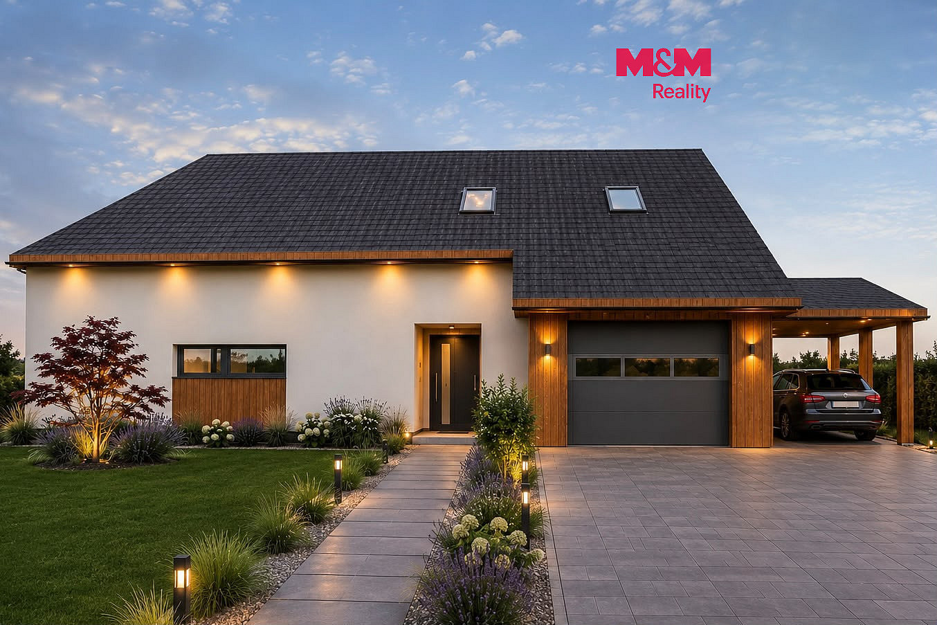 Prodej stavebního pozemku 816 m²