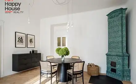 Pronájem bytu 2+1 66 m², Mařákova, Praha 6 - Dejvice, okres Praha