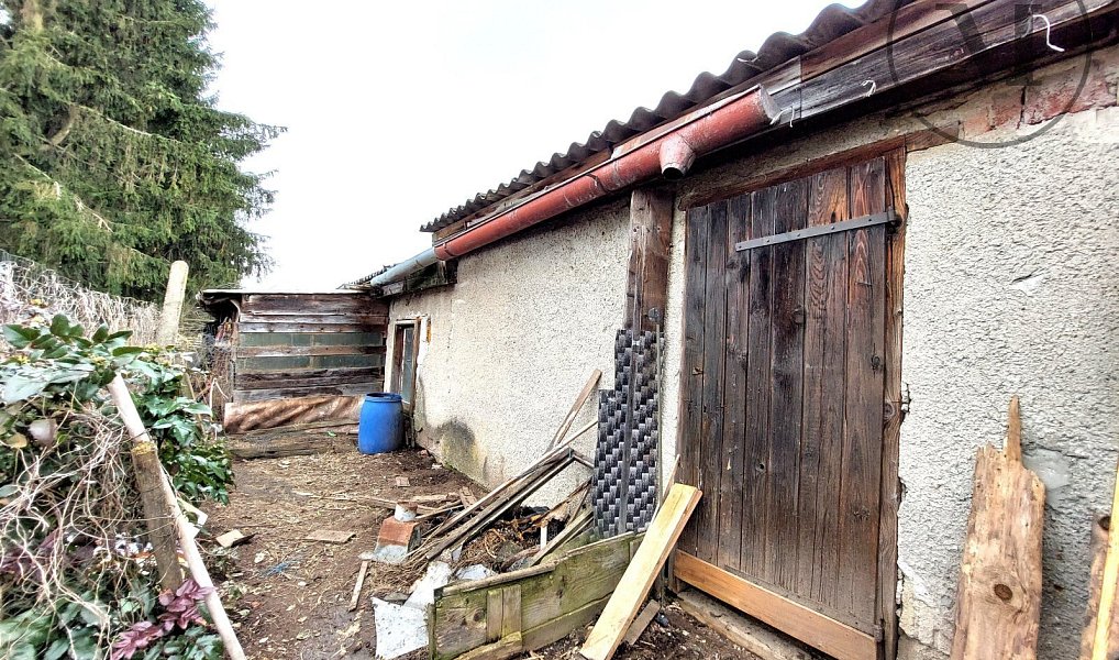 Prodej chaty/chalupy 36 m² s pozemkem 56 m², Horní Planá – náhled fotky 6
